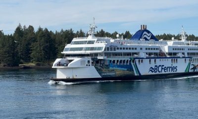 BC Ferries finds crew for two cancelled sailings