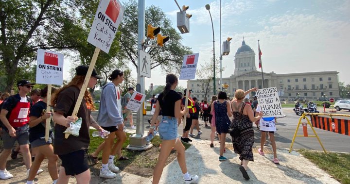 ‘Summer of strikes’ raises profile of this year’s Labour Day for Manitobans - Winnipeg