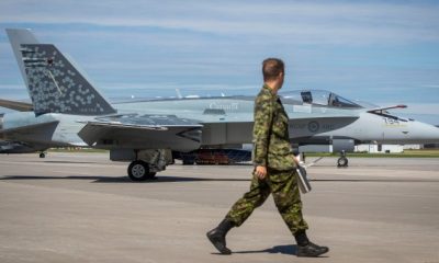RCMP investigates ex-RCAF pilots reportedly training China’s air force - National
