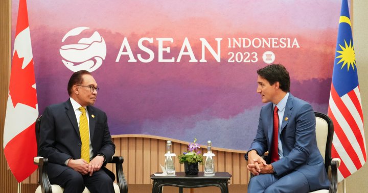 Canada partners with 10 southeast Asian countries to tackle food insecurity - National
