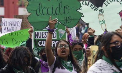Mexico’s top court decriminalizes abortion nationwide, allowing federal access - National