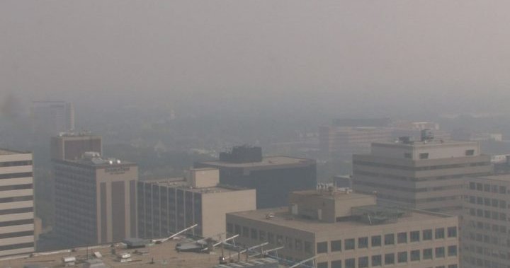 Saskatchewan school boards forced to react to smoky conditions
