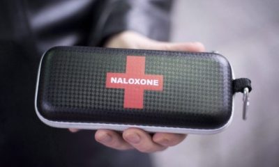 Naloxone kits should be available in nasal spray, injectable version across Canada: panel - National