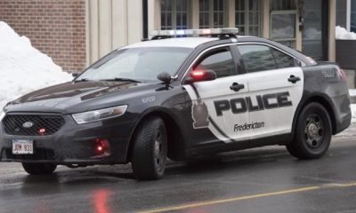 Two people found dead in Fredericton apartment complex, police say - New Brunswick