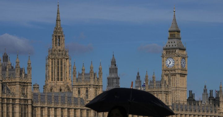 U.K. Parliament researcher arrested on suspicion of spying for China. What we know - National