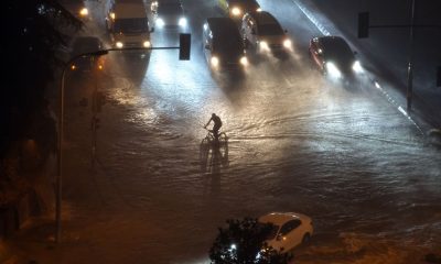 At least 7 people dead as floods ravage Greece, Turkey and Bulgaria
