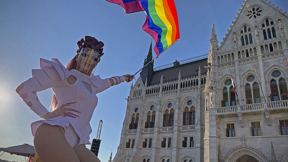 Budapest Pride challenges Hungarian ‘LGBT propaganda’ law in court