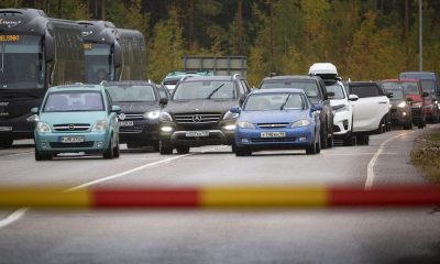 Don't let Russian cars enter EU territory, Brussels tells member states
