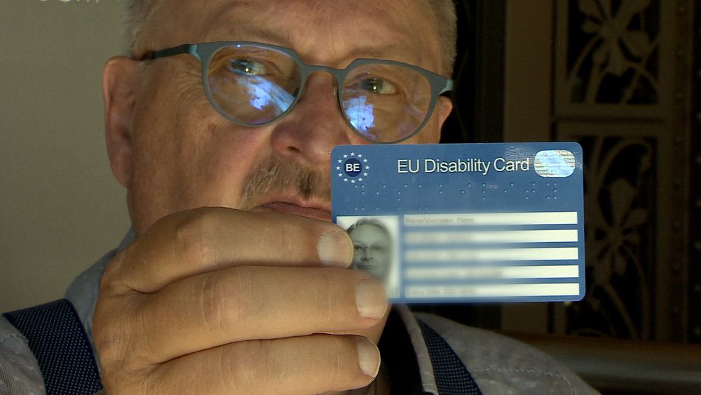 European Commission unveils plans for EU-wide disability card