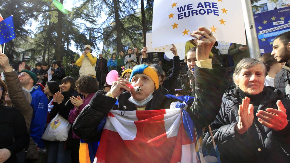 Georgia needs sweeping reforms to get EU candidate status, warns Josep Borrell