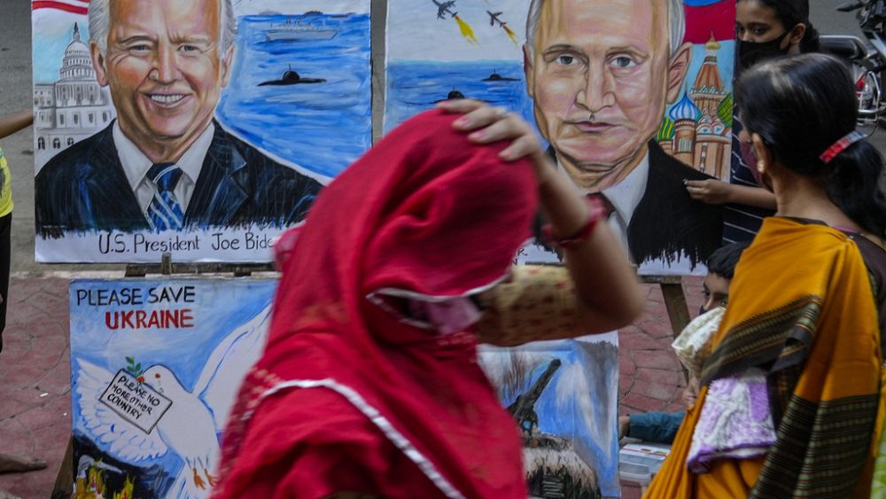 India seeks greater voice for Global South at G20 but the Ukraine war may overshadow talks
