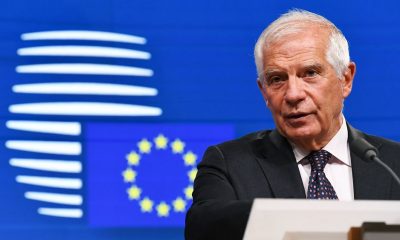 Josep Borrell confirms Swedish national held prisoner in Iran is an EU diplomat