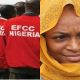 Nigerians React As EFCC Hires Social Media Influencer Arraigned For Fraud To Sensitize Corps Members On Cybercrime