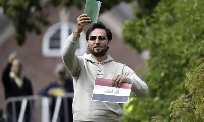 Several arrested in Sweden over new Quran burning