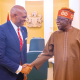 Tony Elumelu Speaks On Emerging CBN Governor After Crucial Meeting With President Tinubu