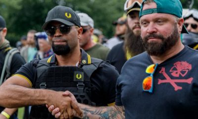 US: Two ex-Proud Boys leaders get some of longest sentences for 6 January Capitol attack