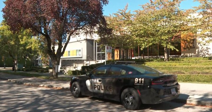 Vancouver police increase presence near places of worship amid Israel attacks - BC