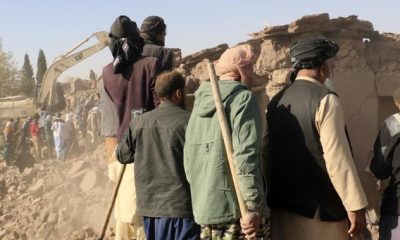 Afghanistan earthquake death toll reaches 2,000 - National