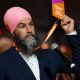 NDP members wrestle with future of party’s deal with Liberals at convention - National