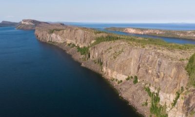 Search and rescue crews look for overdue boaters on Great Slave Lake: Yellowknife RCMP - Edmonton