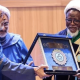 Shiite Leader, El-Zakzaky Awarded Honorary Doctorate (Photos)