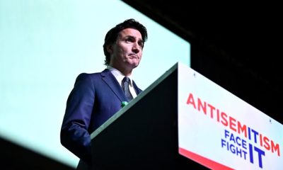 ‘Scary rise’ in antisemitism in Canada since Hamas attack on Israel: Trudeau - National