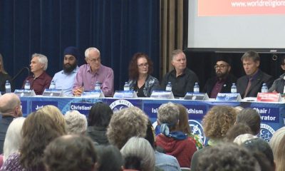 Religious speakers call for peace in the Middle East at World Religions Conference - Okanagan
