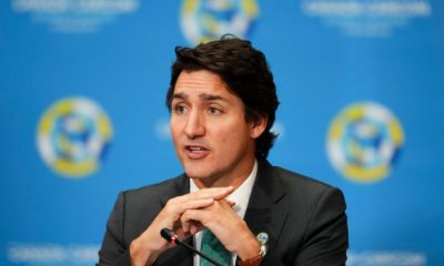 Canada taking ‘all necessary steps’ to probe Gaza hospital blast: Trudeau - National