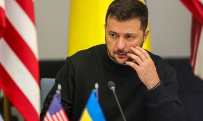 U.S. support is encouraging to Ukraine and its troops, Zelenskyy says - National