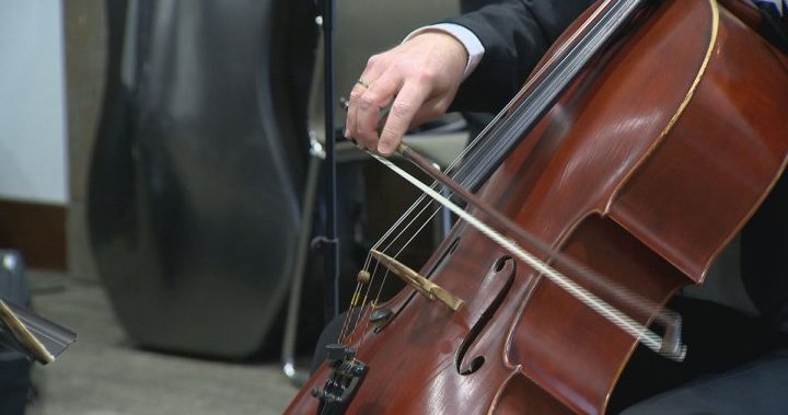 A new season starts this weekend for the Regina Symphony Orchestra - Regina