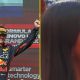 Footage caught Kelly Piquet's reaction as Max Verstappen was booed on podium at US grand prix
