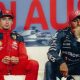 Lewis Hamilton and Charles Leclerc have joint, one-word reaction following US Grand Prix disqualification