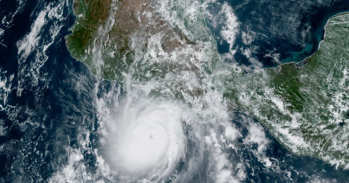 Hurricane Otis slams Acapulco as Category 5 storm: ‘A nightmare scenario’ - National