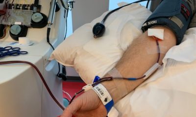 Héma-Québec adding new virtual experience to boost number of blood donors - Montreal