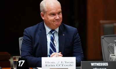 Canada not doing enough to stop foreign interference, Erin O’Toole says - National