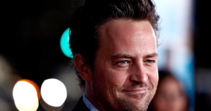 Beloved actor Matthew Perry grew up in Canada and is linked to big names in politics