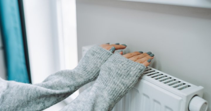Some Canadians not adequately heating, cooling homes as energy bills soar: StatCan - National