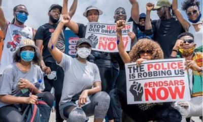 A personal odyssey through Nigeria's #EndSARS Movement — Opinion — The Guardian Nigeria News – Nigeria and World News
