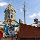 A refugee crisis is developing in Armenia. A political crisis will likely quickly follow