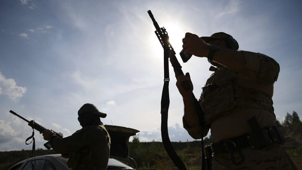 Are foreign mercenaries leaving Ukraine to take part in the war between Israel and Hamas?
