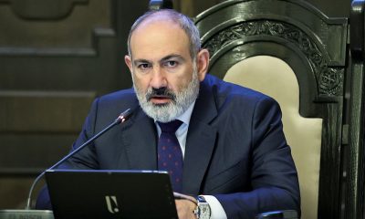 Armenia's Pashinyan hopes peace deal with Azerbaijan will be signed 'in the coming months'