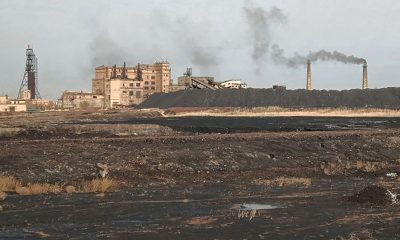 At least 32 dead in Kazakhstan coal mine fire