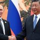Beijing: Russian President Putin and Chinese leader Xi call for close policy coordination