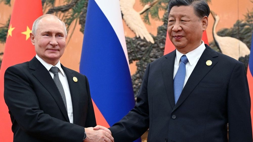 Beijing: Russian President Putin and Chinese leader Xi call for close policy coordination