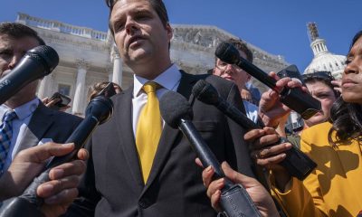 'Bring it on': Matt Gaetz files motion to oust US House Speaker McCarthy
