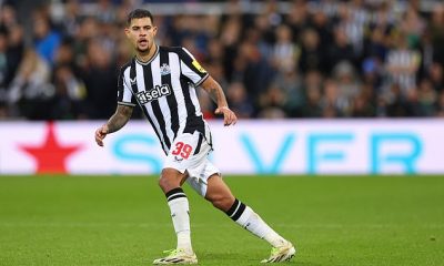 Bruno Guimaraes reportedly has a secret Barcelona clause in his new Newcastle contract