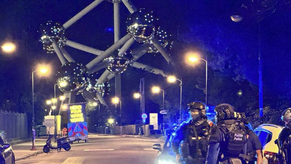 Brussels shooting: Man arrested on suspicion of supplying gun to assailant in deadly attack
