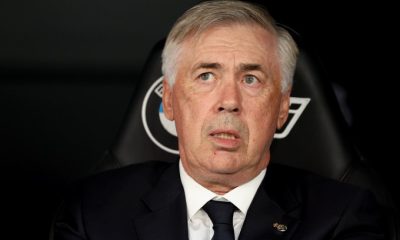 Carlo Ancelotti Denies Having Agreement To Coach Brazil