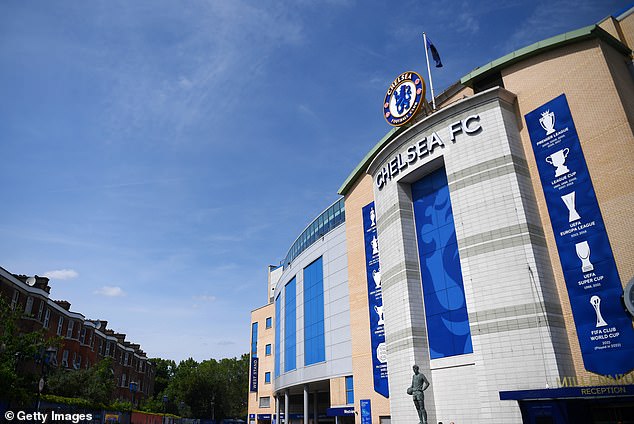 Chelsea's long-planned renovations to Stamford Bridge have received a key boost