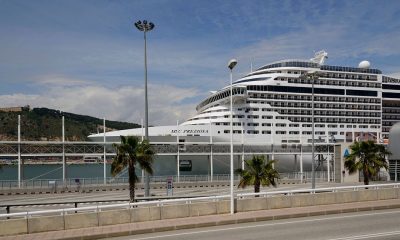Cruise passengers in Barcelona will no longer be able to stop in the city centre